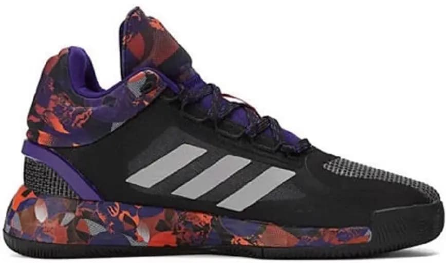 Giày Adidas D Rose 11 'Purple' G55803 Giày Adidas D Rose 11 'Purple' G55803