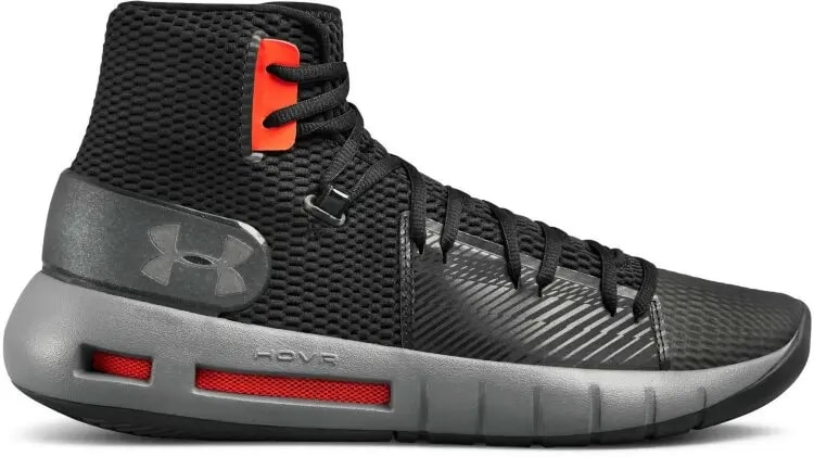 Giày Under Armour HOVR Havoc 'Black Graphite' 3020617-001 — kich-thuoc: 40.5 Giày Under Armour HOVR Havoc 'Black Graphite' 3020617-001 — kich-thuoc: 40.5