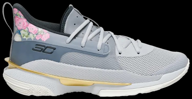 Giày Under Armour Curry 7 'Chinese New Year' 3021258-103 — tieu-de: 36 Giày Under Armour Curry 7 'Chinese New Year' 3021258-103 — tieu-de: 36