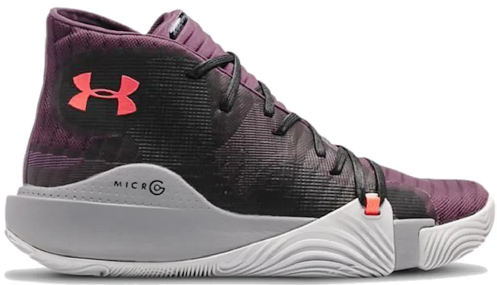 Giày Under Armour Anatomix Spawn Mid 'Purple' 3021262-500 Giày Under Armour Anatomix Spawn Mid 'Purple' 3021262-500