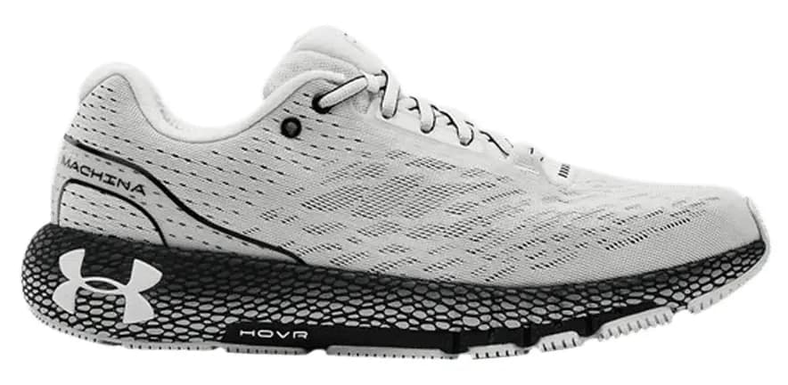 Giày Under Armour HOVR Machina 'White Black' 3021939-103 Giày Under Armour HOVR Machina 'White Black' 3021939-103