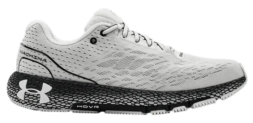 Giày Under Armour HOVR Machina 'White Black' 3021939-103 — kich-thuoc: lien-he-order Giày Under Armour HOVR Machina 'White Black' 3021939-103 — kich-thuoc: lien-he-order