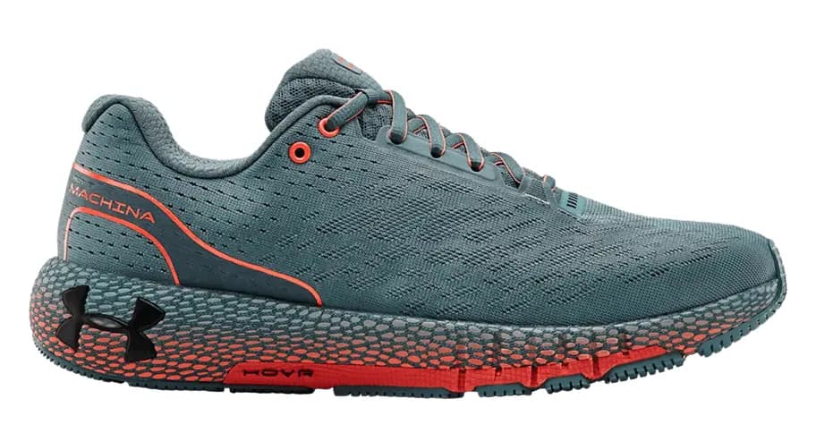 Giày Under Armour HOVR Machina 'Lichen Blue' 3021939-403 Giày Under Armour HOVR Machina 'Lichen Blue' 3021939-403