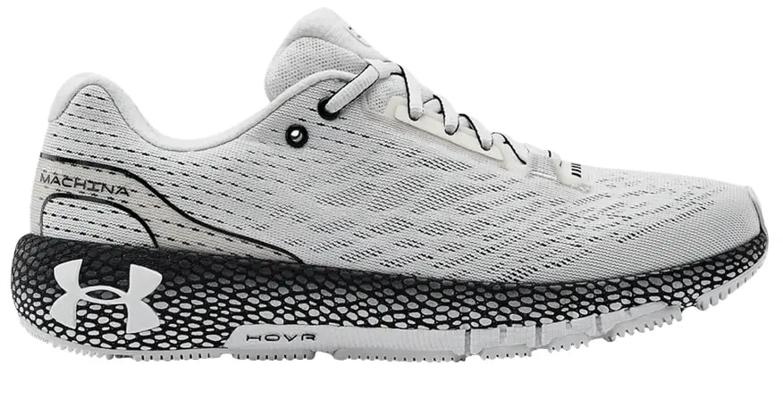 Giày Under Armour Wmns HOVR Machina 'White Black' 3021956-103 — kich-thuoc: 36 Giày Under Armour Wmns HOVR Machina 'White Black' 3021956-103 — kich-thuoc: 36
