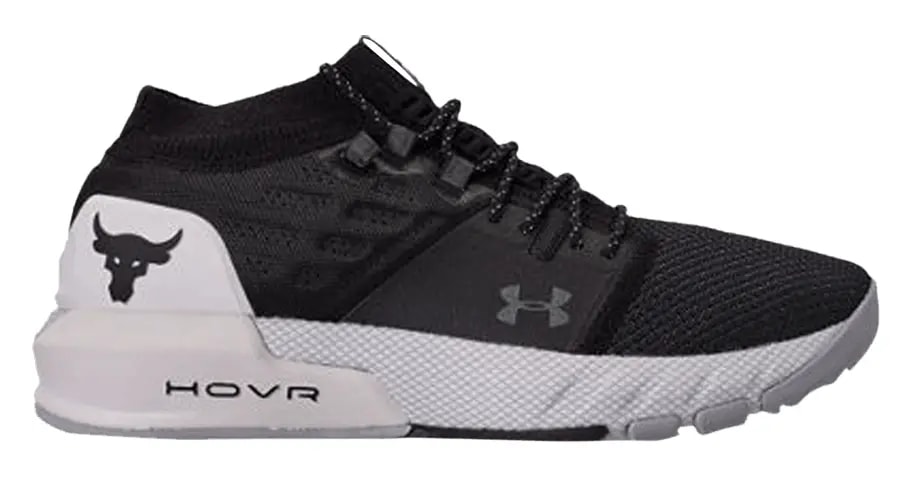 Giày Under Armour Projcet Rock 2 'Black' 3022024-001 — kich-thuoc: 40 Giày Under Armour Projcet Rock 2 'Black' 3022024-001 — kich-thuoc: 40