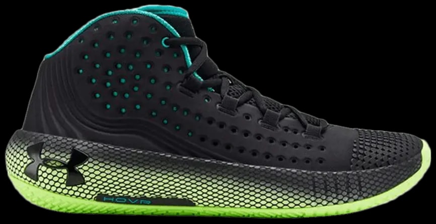 Giày Under Armour HOVR Havoc 2 'Black Lime' 3022050-001 — kich-thuoc: 42 Giày Under Armour HOVR Havoc 2 'Black Lime' 3022050-001 — kich-thuoc: 42