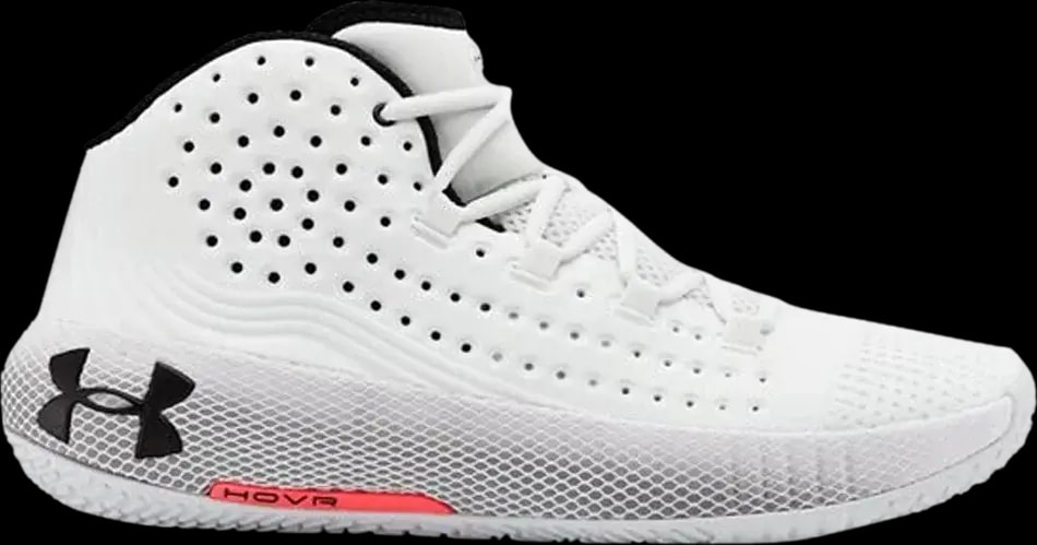 Giày Under Armour HOVR Havoc 2 'White Orange' 3022050-100 — Giày Under Armour HOVR Havoc 2 'White Orange' 3022050-100 —
