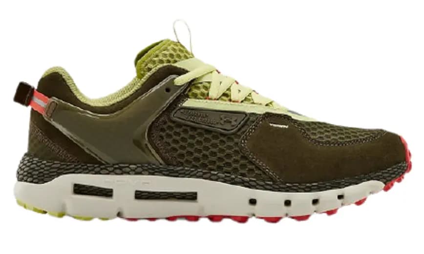 Giày Under Armour HOVR Summit 'Frond Green Summit White' 3022579-301 Giày Under Armour HOVR Summit 'Frond Green Summit White' 3022579-301