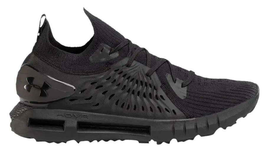 Giày Under Armour HOVR Phantom RN 'Black' 3022590-002 — Giày Under Armour HOVR Phantom RN 'Black' 3022590-002 —