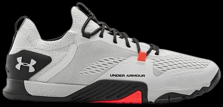 Giày Under Armour TriBase Reign 2 'Halo Grey' 3022613-101 Giày Under Armour TriBase Reign 2 'Halo Grey' 3022613-101