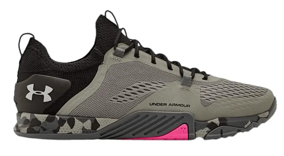 Giày Under Armour Reign 2 TriBase 'Gravity Green Camo' 3022613-301 Giày Under Armour Reign 2 TriBase 'Gravity Green Camo' 3022613-301