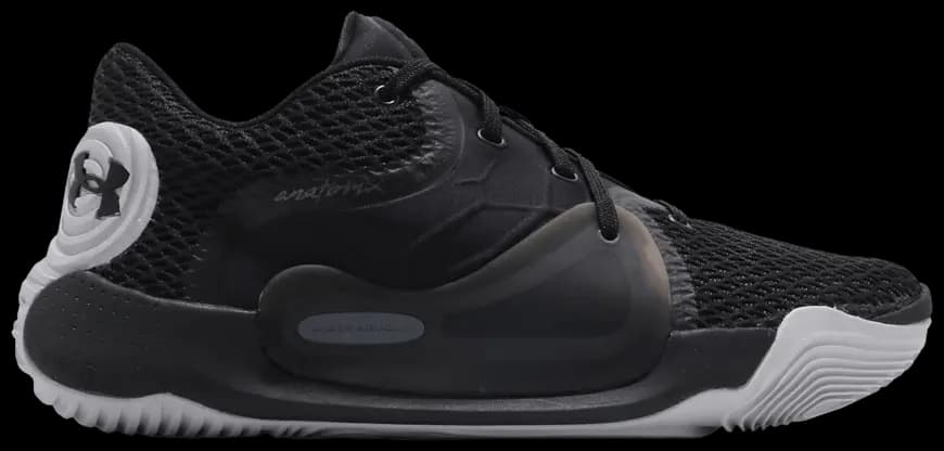 Giày Under Armour Anatomix Spawn 2 'Black' 3022626-001 Giày Under Armour Anatomix Spawn 2 'Black' 3022626-001