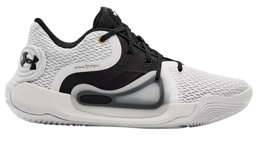 Giày Under Armour Anatomix Spawn 2 'White Black' 3022626-100 Giày Under Armour Anatomix Spawn 2 'White Black' 3022626-100