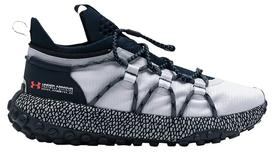 Giày Under Armour HOVR Summit Fat Tire White Academy 3022946-102 Giày Under Armour HOVR Summit Fat Tire White Academy 3022946-102