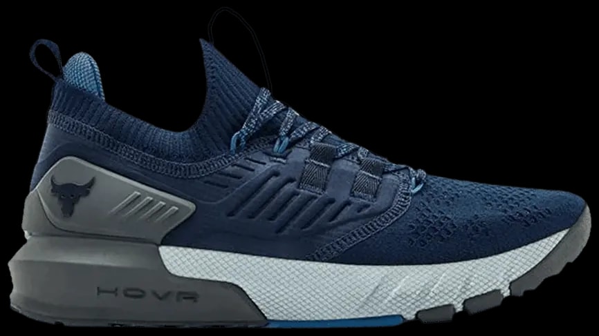 Giày Under Armour Project Rock 3 'Academy' 3023004-400 — kich-thuoc: 42 Giày Under Armour Project Rock 3 'Academy' 3023004-400 — kich-thuoc: 42