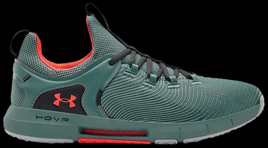 Giày Under Armour HOVR Rise 2 'Lichen Blue' 3023009-400 — kich-thuoc: lien-he-order Giày Under Armour HOVR Rise 2 'Lichen Blue' 3023009-400 — kich-thuoc: lien-he-order