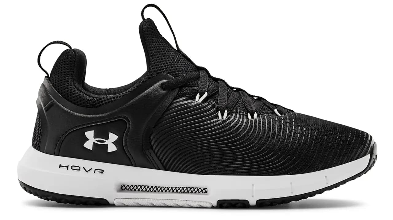 Giày UNDER ARMOUR Hovr Rise 2 3023010-001 Giày UNDER ARMOUR Hovr Rise 2 3023010-001