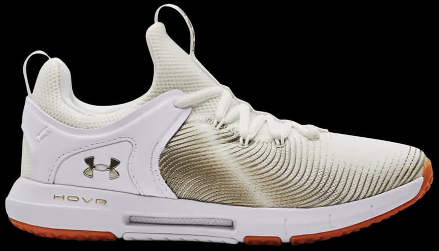 Giày Under Armour Wmns HOVR Rise 2 'Metallic Faded Gold' 3023010-102 Giày Under Armour Wmns HOVR Rise 2 'Metallic Faded Gold' 3023010-102