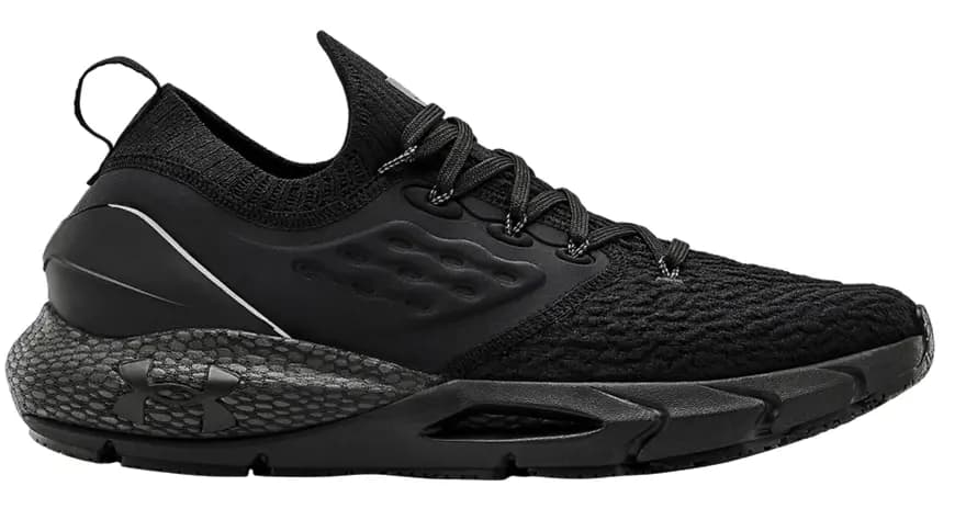 Giày Under Armour HOVR Phantom 2 'Tripple Black' 3023017-004 Giày Under Armour HOVR Phantom 2 'Tripple Black' 3023017-004