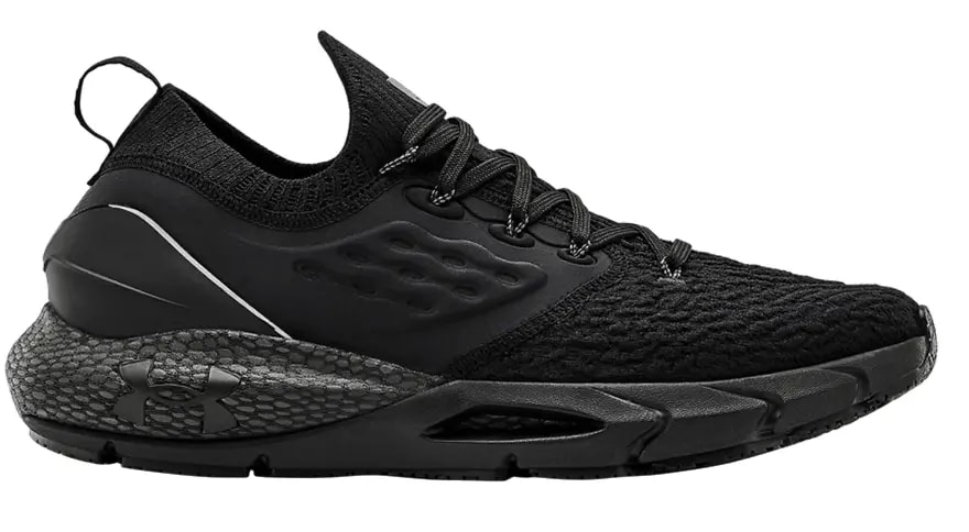 Giày Under Armour HOVR Phantom 2 'Tripple Black' 3023017-004 — kich-thuoc: 41 Giày Under Armour HOVR Phantom 2 'Tripple Black' 3023017-004 — kich-thuoc: 41