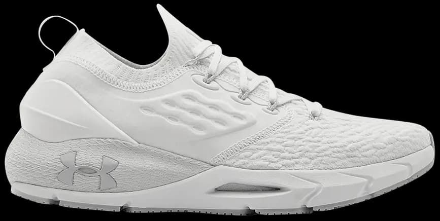 Giày Under Armour HOVR Phantom 2 'Halo Grey' 3023017-100 Giày Under Armour HOVR Phantom 2 'Halo Grey' 3023017-100