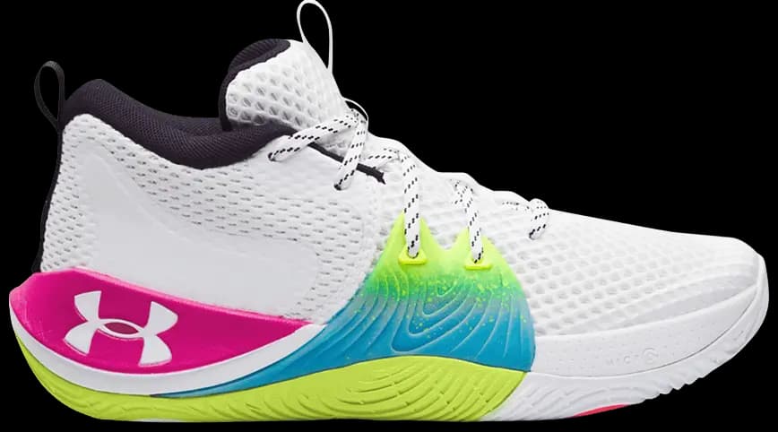 Giày Under Armour Embiid One 'Draft Night' 3023086-103 Giày Under Armour Embiid One 'Draft Night' 3023086-103