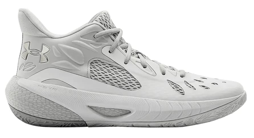 Giày Under Armour HOVR Havoc 3 'Grey Metallic Silver' 3023088-102 Giày Under Armour HOVR Havoc 3 'Grey Metallic Silver' 3023088-102