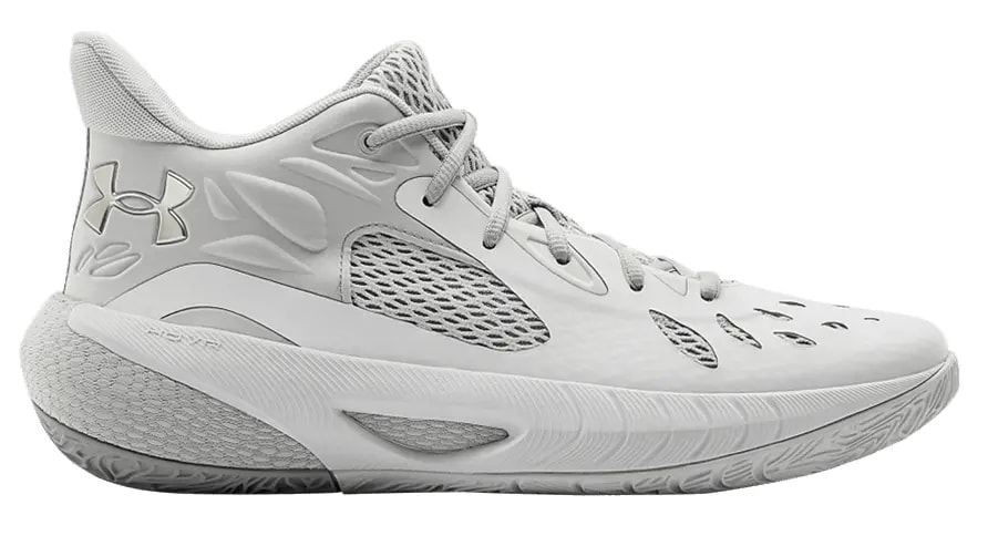 Giày Under Armour HOVR Havoc 3 'Grey Metallic Silver' 3023088-102 — kich-thuoc: lien-he-order Giày Under Armour HOVR Havoc 3 'Grey Metallic Silver' 3023088-102 — kich-thuoc: lien-he-order
