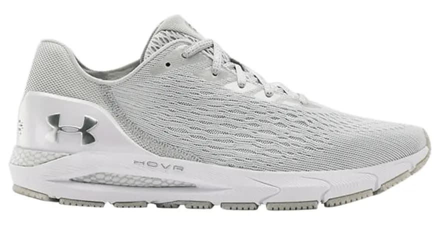 Giày Under Armour HOVR Sonic 3 W8LS 'Halo Grey' 3023175-101 Giày Under Armour HOVR Sonic 3 W8LS 'Halo Grey' 3023175-101