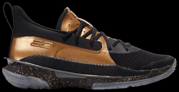 Giày Under Armor Curry 7 'NBA Final' 3023300-002 Giày Under Armor Curry 7 'NBA Final' 3023300-002