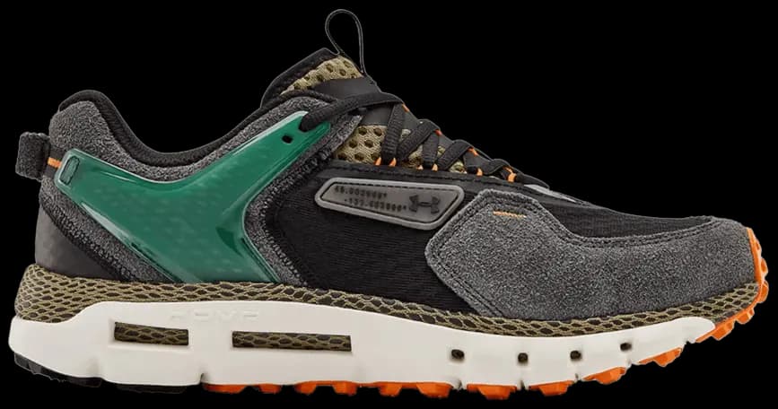 Giày Under Armour HOVR Summit 'Outpost Green' 3023348-300 Giày Under Armour HOVR Summit 'Outpost Green' 3023348-300