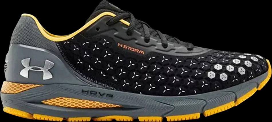 Giày Under Armour HOVR Sonic 3 Storm 'Black Lunar Orange' 3023390-002 — kich-thuoc: lien-he-order Giày Under Armour HOVR Sonic 3 Storm 'Black Lunar Orange' 3023390-002 — kich-thuoc: lien-he-order