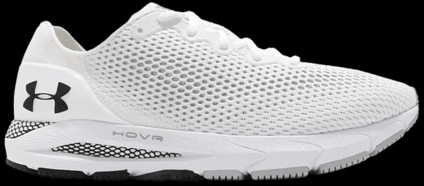 Giày Under Armour HOVR Sonic 4 'White' 3023543-103 Giày Under Armour HOVR Sonic 4 'White' 3023543-103