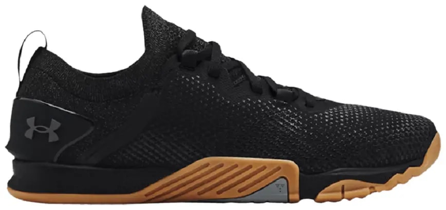 Giày Under Armour TriBase Reign 3 'Black Gum' 3023698-001 — kich-thuoc: 41 Giày Under Armour TriBase Reign 3 'Black Gum' 3023698-001 — kich-thuoc: 41