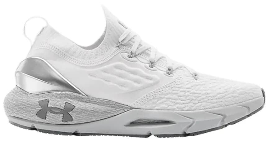 Giày Under Armour HOVR Phantom 2 'White Metalic Silver' 3023899-100 Giày Under Armour HOVR Phantom 2 'White Metalic Silver' 3023899-100