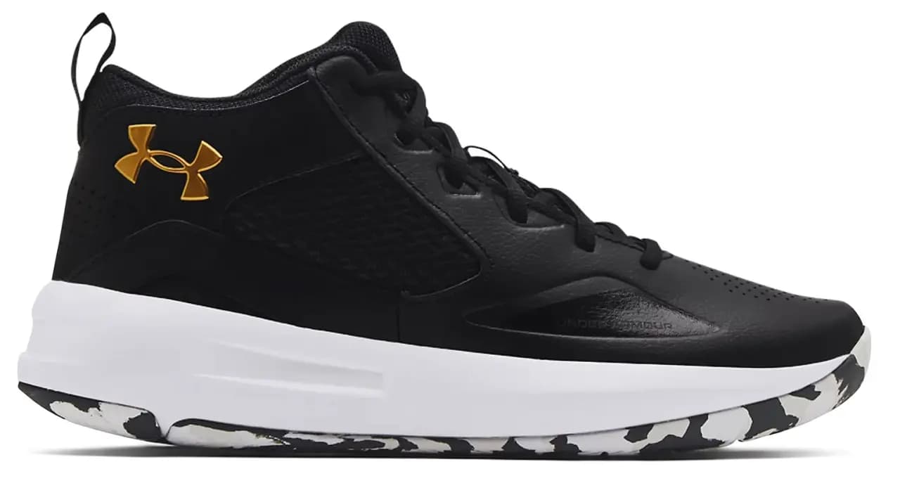 Giày Under Armour Lockdown 5 3023949-003 Giày Under Armour Lockdown 5 3023949-003