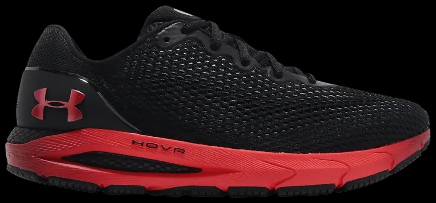 Giày Under Armour HOVR Sonic 4 'Black Fireball' 3023997-001 — kich-thuoc: 42 Giày Under Armour HOVR Sonic 4 'Black Fireball' 3023997-001 — kich-thuoc: 42
