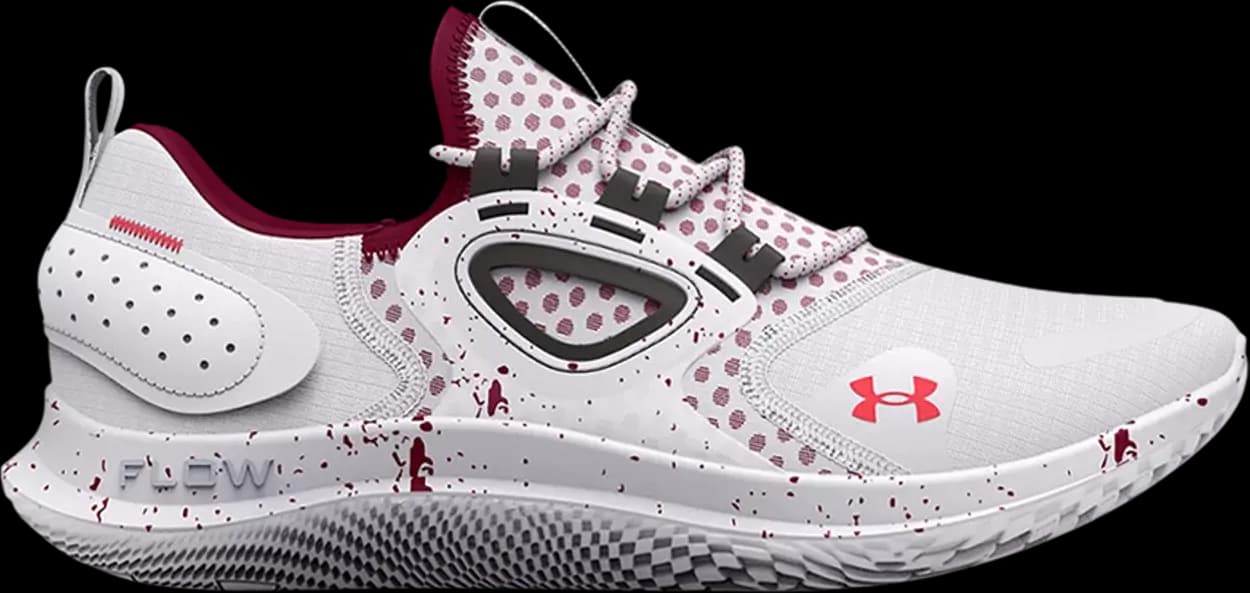 Giày Under Armour Flow Velociti 'White Wildflower' 3024146-107 Giày Under Armour Flow Velociti 'White Wildflower' 3024146-107