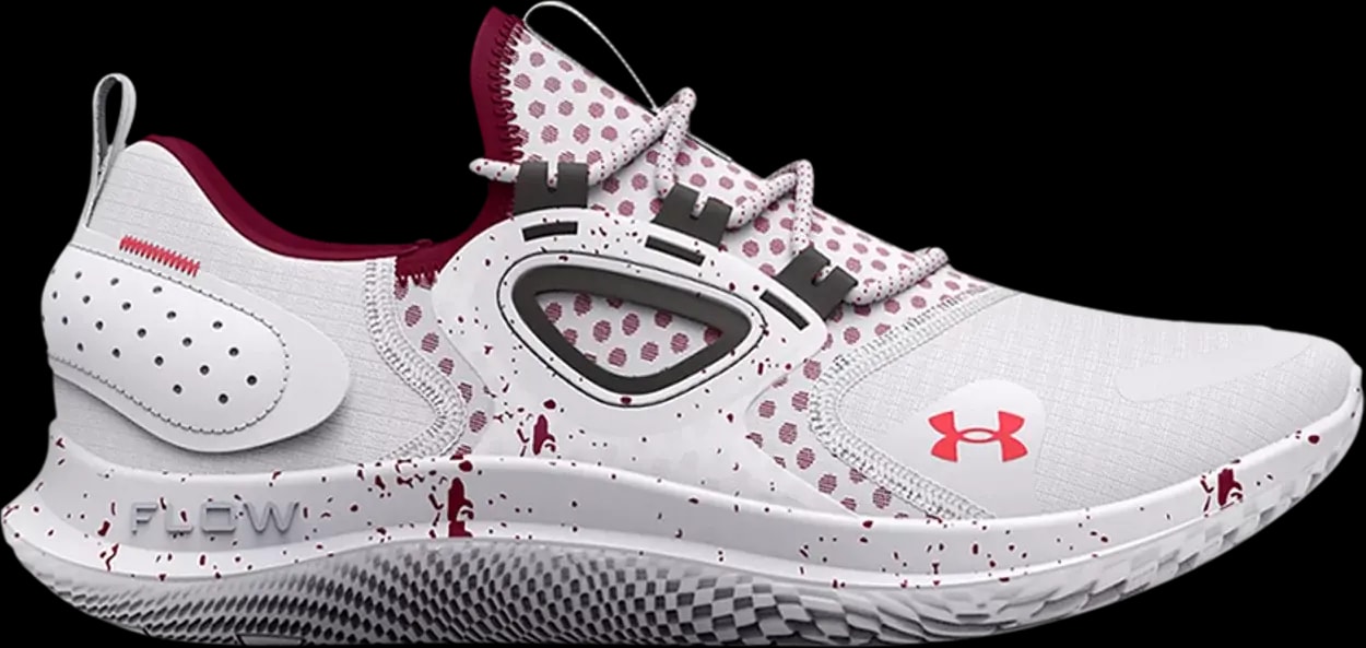 Giày Under Armour Flow Velociti 'White Wildflower' 3024146-107 — kich-thuoc: 36.5 Giày Under Armour Flow Velociti 'White Wildflower' 3024146-107 — kich-thuoc: 36.5