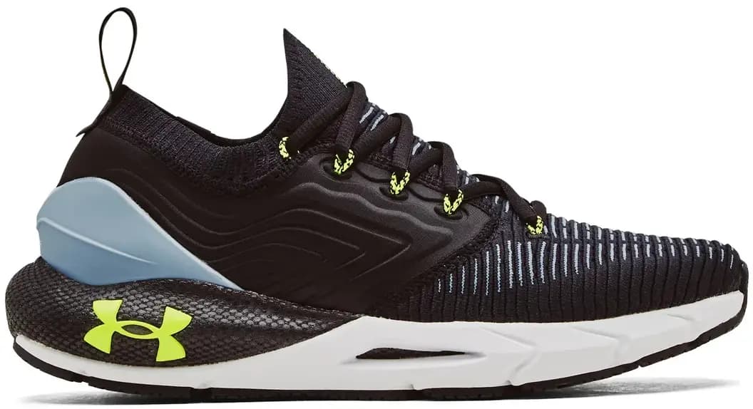 Giày Under Armour HOVR Phantom 2 'Black Blue' 3024154-005 Giày Under Armour HOVR Phantom 2 'Black Blue' 3024154-005