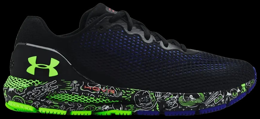 Giày Under Armour HOVR Sonic 4 'FnRn Black' 3024242-001 — kich-thuoc: lien-he-order Giày Under Armour HOVR Sonic 4 'FnRn Black' 3024242-001 — kich-thuoc: lien-he-order