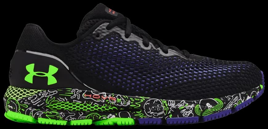Giày Under Armour Wmns HOVR Sonic 4 'FnRn Black' 3024245-001 Giày Under Armour Wmns HOVR Sonic 4 'FnRn Black' 3024245-001