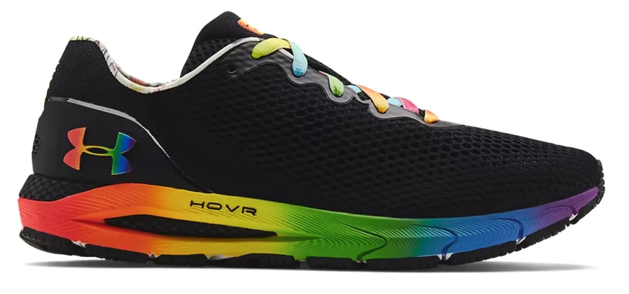 Giày Under Armour Hovr Sonic 4 Pride 3024389-001 Giày Under Armour Hovr Sonic 4 Pride 3024389-001