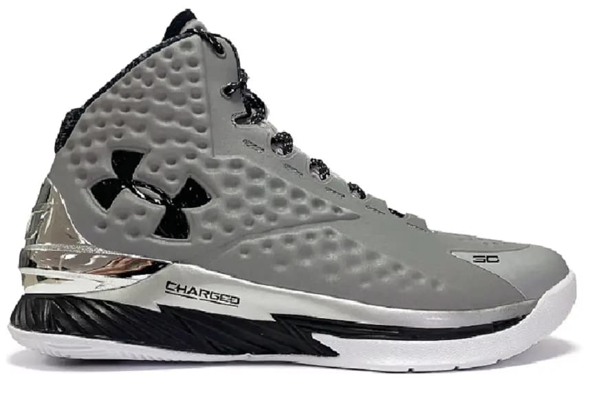 Giày Under Armour Curry 1 Rflct 3024395-100 Giày Under Armour Curry 1 Rflct 3024395-100