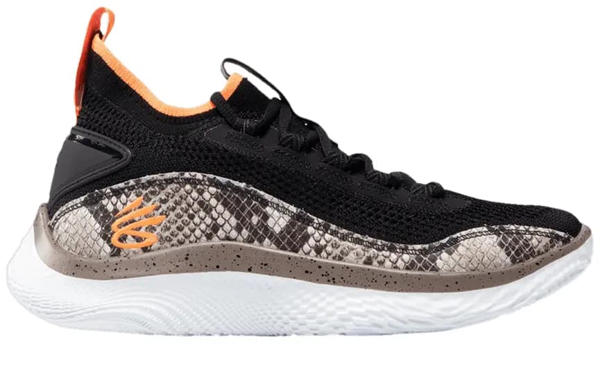 Giày Under Armour Curry Flow 8 'Strike & Flow' 3024429-005 Giày Under Armour Curry Flow 8 'Strike & Flow' 3024429-005