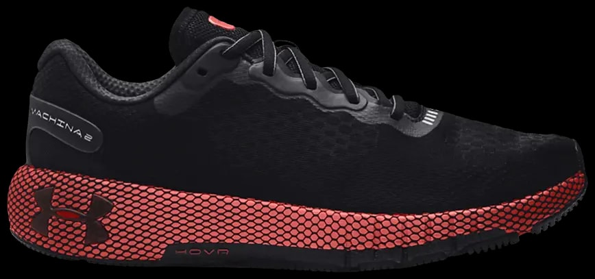 Giày Under Armour HOVR Machina 2 'Colorshift Black Venom Red' 3024740-001 — kich-thuoc: lien-he-order Giày Under Armour HOVR Machina 2 'Colorshift Black Venom Red' 3024740-001 — kich-thuoc: lien-he-order