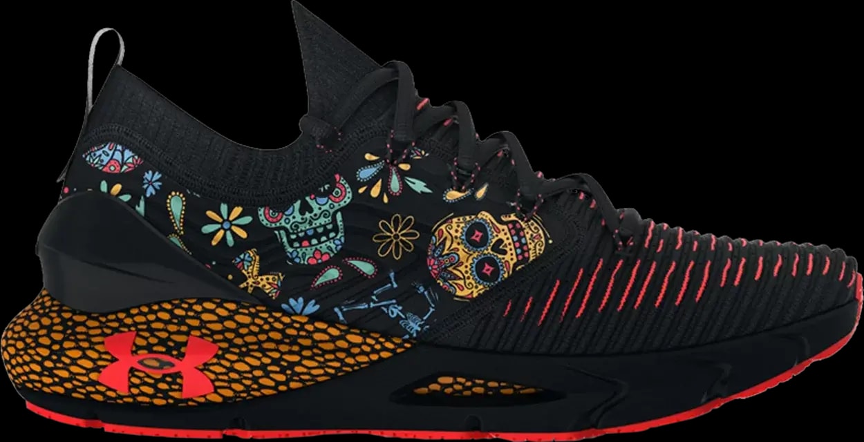 Giày Under Armour HOVR Phantom 2 'Day Of The Dead' 3025382-001 — kich-thuoc: 40 Giày Under Armour HOVR Phantom 2 'Day Of The Dead' 3025382-001 — kich-thuoc: 40