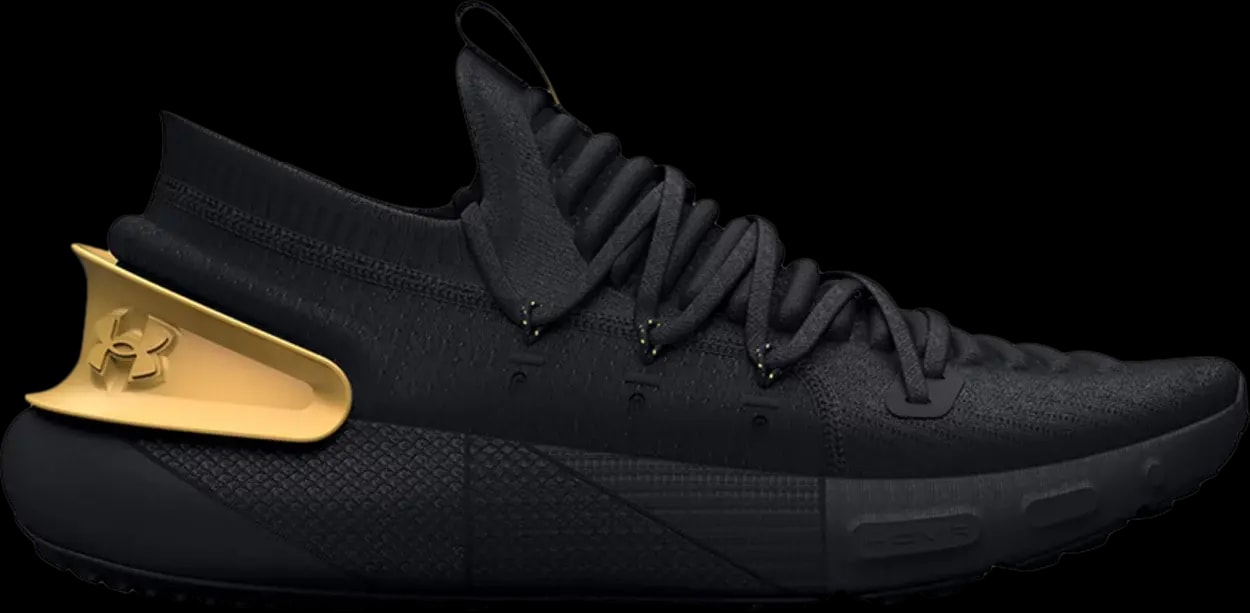 Giày Under Armour HOVR Phantom 3 'Black Gold' 3025520-003 — kich-thuoc: 40.5 Giày Under Armour HOVR Phantom 3 'Black Gold' 3025520-003 — kich-thuoc: 40.5