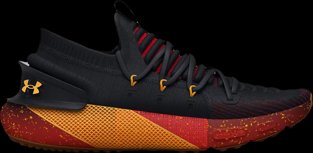 Giày Under Armour OVR Phantom 3 'Black Radio Red' 3025570-001 Giày Under Armour OVR Phantom 3 'Black Radio Red' 3025570-001