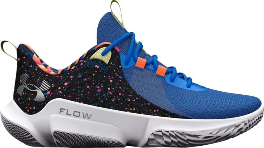Giày Under Armour Flow FUTR X 2 LE 'Carnival Brilliant Blue' 3026757-001 Giày Under Armour Flow FUTR X 2 LE 'Carnival Brilliant Blue' 3026757-001